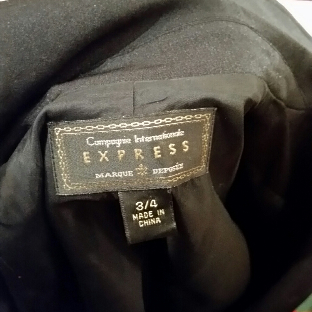 Express lined jacket - Picture 4 of 8